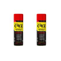 Kit 2 CRZ - Galvanização a Frio Aerossol 300ml - Quimatic