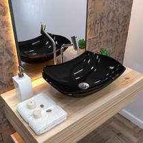 Kit 2 Cubas L42 com Válvula Metal 1'' Compace