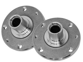 Kit 2 cubo dianteiro clio 1.0 8/16v sem abs após 2000