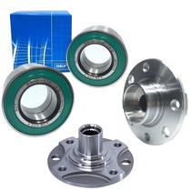 Kit 2 cubo dianteiro corsa celta prisma tigra agile c/ rol