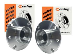 Kit 2 cubo dianteiro palio siena palio weekend uno 1.5 1.6