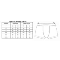 Kit 2 Cueca Boxer Altomax Microfibra Cor Sortida Masculina Kit 2 Cueca Boxer Altomax Microfibra Cor Sortida Masculina