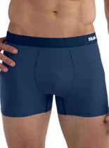 Kit/2 Cueca Boxer Mash 151.01 Masculina Microfibra T. P/GG
