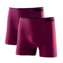 Kit 2 Cueca Boxer Mash S/Cost Vermelho Kit 2 Cueca Boxer Mash S/Cost Vermelho