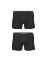 Kit/2 Cueca Boxer Selene 11190.001 Masculina Microfibra T. P/EG