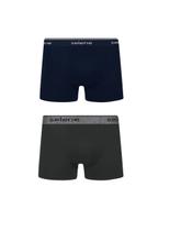Kit/2 Cueca Boxer Selene 11450.001 Masculina Algodão T. P/EG Kit/2 Cueca Boxer Selene 11450.001 Masculina Algodão T. P/EG
