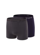 Kit/2 Cueca Boxer Trifil CE0277 Masculina Microfibra T. P/1XG