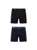 Kit/2 Cueca Boxer Trifil QE5326 Anatômica Algodão T. P/1XG