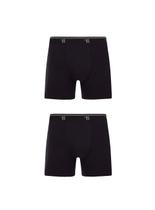 Kit/2 Cueca Boxer Trifil QE5326 Anatômica Algodão T. P/1XG