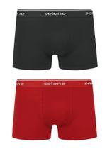 Kit/2 cueca selene boxer 11450-001