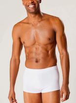Kit/2 Cueca Sunga Hering 77LU Masculina Algodão T. P/XXG