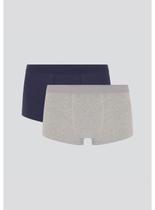 Kit/2 Cueca Sunga Hering Intimates 77LU Masculina Algodão T. P/XXG Kit/2 Cueca Sunga Hering Intimates 77LU Masculina Algodão T. P/XXG
