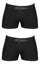Kit 2 Cueca Zorba Boxer Algodão 0781 Casapaula