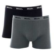 Kit 2 Cuecas Boxer Cotton Mash Kit 2 Cuecas Boxer Cotton Mash