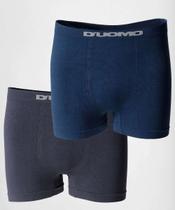 Kit 2 Cuecas Boxer Masculina Duomo-70183