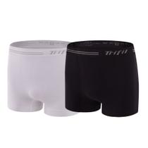 Kit 2 Cuecas Boxer Masculina Microfibra Trifil Sem Costura CE 0277