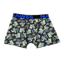 Kit 2 Cuecas Boxer Microfibra Infanto-Juvenil Nawes N25