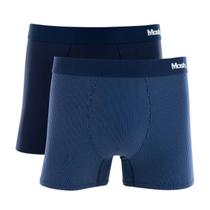 Kit 2 Cuecas Boxer Microfibra Mash Kit 2 Cuecas Boxer Microfibra Mash