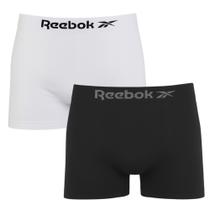 Kit 2 Cuecas Boxer Reebok Classic Masculina