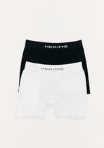 Kit 2 Cuecas Boxer Sem Costura Kit 2 Cuecas Boxer Sem Costura
