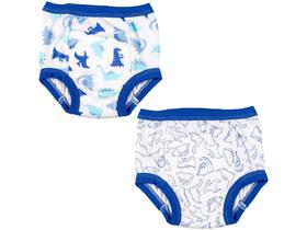 Kit 2 Cuecas de Desfralde Buba Dino