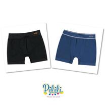 Kit 2 Cuecas Kyly Microfibra sem Costura