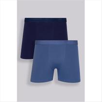 Kit 2 Cuecas Lupo Boxer Masculina Conforto e Estilo