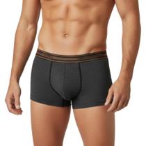 Kit 2 cuecas lupo boxer ref:0523 masculino Kit 2 cuecas lupo boxer ref:0523 masculino