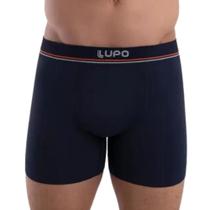 Kit 2 cuecas lupo masculino ref:lup00436