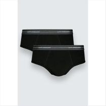 Kit 2 Cuecas Lupo Slip Algodão Conforto Masculino Kit 2 Cuecas Lupo Slip Algodão Conforto Masculino