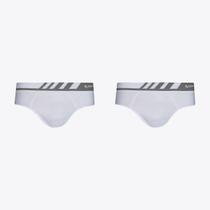 Kit 2 Cuecas Lupo Slip Microfibra Sem Costura 00691-102