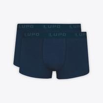 Kit 2 Cuecas Lupo Sunga Algodão com Elastano 00480-102