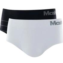 Kit 2 Cuecas Mash Slip Masculina em Microfibra Sem Costura Confortável Ideal para o Dia a Dia Kit 2 Cuecas Mash Slip Masculina em Microfibra Sem Costura Confortável Ideal para o Dia a Dia