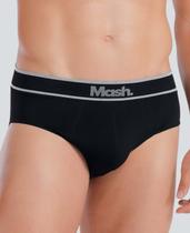 Kit 2 cuecas slip sem costura