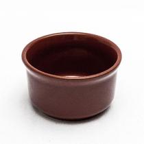 Kit 2 cumbucas feijoadas refratária cerâmica 500 ml vermelha - R R Porcelanas