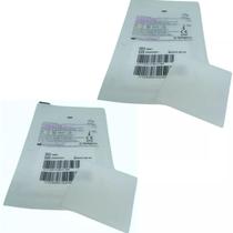 Kit 2 Curativos Fibracol Ferimentos Pele Colágeno E Alginato