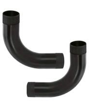 KIT 2 CURVA 90º PRETA ROSCAVEL 1.1/4 MASSTER KIT 2 CURVA 90º PRETA ROSCAVEL 1.1/4 MASSTER