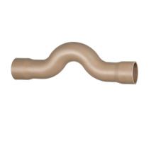 Kit 2 Curva de Transposição Soldável Marrom para Água 25mm