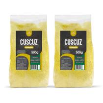 Kit 2 Cuscuz Marroquino 500g Navida