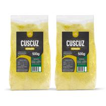 Kit 2 Cuscuz Marroquino 500g Navida Kit 2 Cuscuz Marroquino 500g Navida