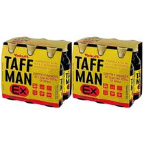 Kit 2 Cx/Fechadas Taffman Ex Suplemento Vitaminas 110ml