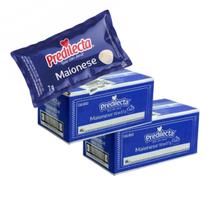 Kit 2 Cx Maionese Sachê Predilecta Caixa Com 144 Sachê de 7g