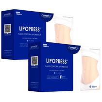 Kit 2 Cx Smart Lipo press Liporedutor - 5 x 10ml - Smart Gr