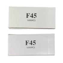 Kit 2 cxs prego Pino F 45 para pinador pneumático 10000 unidades Kit 2 cxs prego Pino F 45 para pinador pneumático 10000 unidades