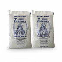 KIT 2 Defumação Forte Mãe Maria 500g Poderoso Descarrego Proteção