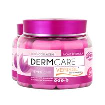 Kit 2 Derm Care Verisol Unilife 90 Cápsulas Kit 2 Derm Care Verisol Unilife 90 Cápsulas