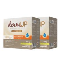 Kit 2 DermUp Supreme Verisol Sache Limão Siciliano Maxinutri Kit 2 DermUp Supreme Verisol Sache Limão Siciliano Maxinutri