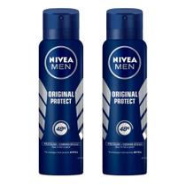 Kit 2 DES NIVEA AERO 150ML ORIGINAL PROT cada Kit 2 DES NIVEA AERO 150ML ORIGINAL PROT cada