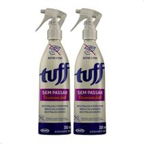 Kit 2 Desamassa Fácil 350ml Tuff Sem Passar