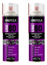 Kit 2 Descarbonizante Spray Limpa Tbi Bico injetor 300ml Kit 2 Descarbonizante Spray Limpa Tbi Bico injetor 300ml